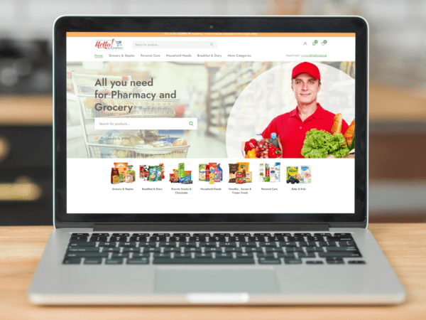 Ecommerce Website Design Services