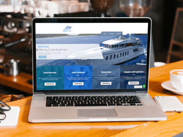 Corporate Website Design Services & Enterprise Web Solutions
